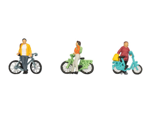 Noch 36896 cyclists bikes - 36896,