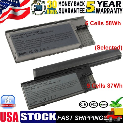 Laptop battery for - battery, dell