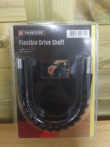 Flexible drive shaft - flexible,