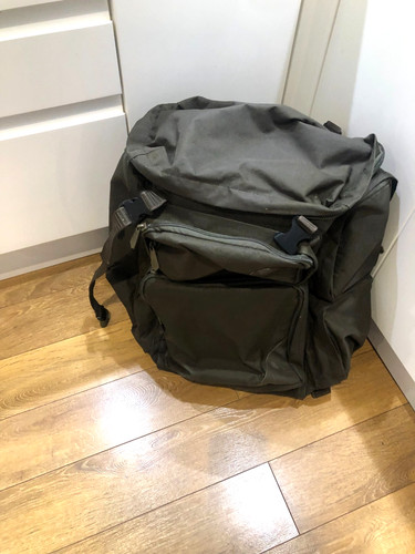 Nash fishing rucksack