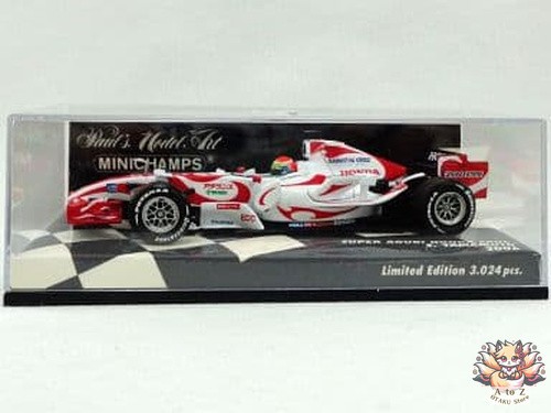 Super aguri honda - 1/43,