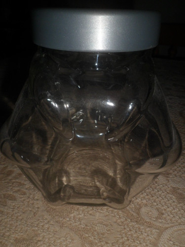 Pretty ikea glass storage - pretty, jar