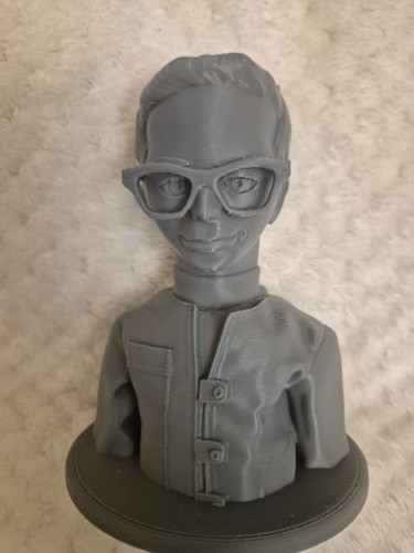 Thunderbirds brains bust - brains,