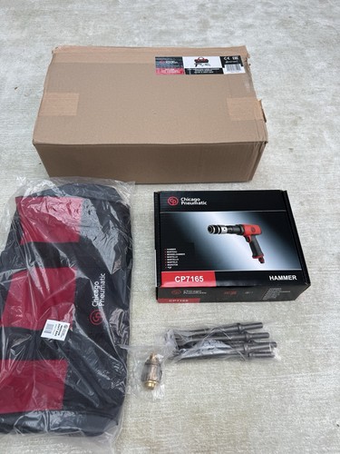 Chicago pneumatic cp7165k - chicago, low