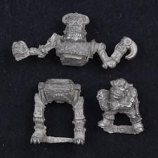 Space Ork Robot Roborg Rogue