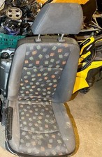 2006 MB VITO DRIVER SEAT W639