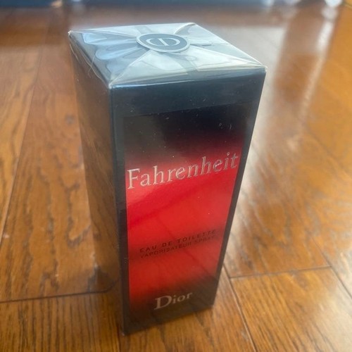 Christian dior fahrenheit - christian, eau