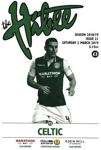 Hibernian 2018 home - hibernian, 2018/19