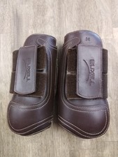 Brown Tekna Open Front Tendon