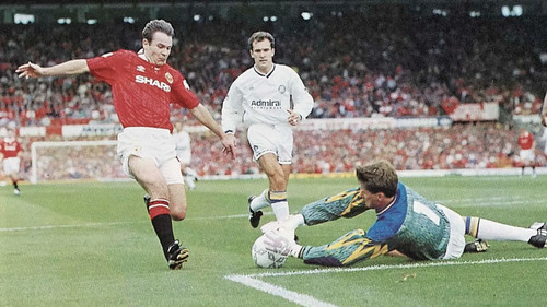 Manchester united leeds - manchester, 2-0