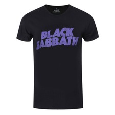 Black Sabbath T-Shirt Wavy