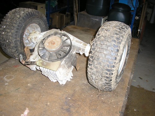 Peerless 6847p93 hydrostatic - peerless,