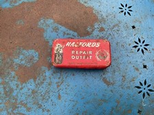 Vintage Halfords Repair Outfit