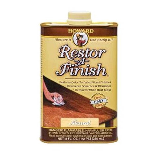 Restor finish howard - restor-a-finish, by