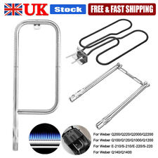 Grill Burner Tube For Weber