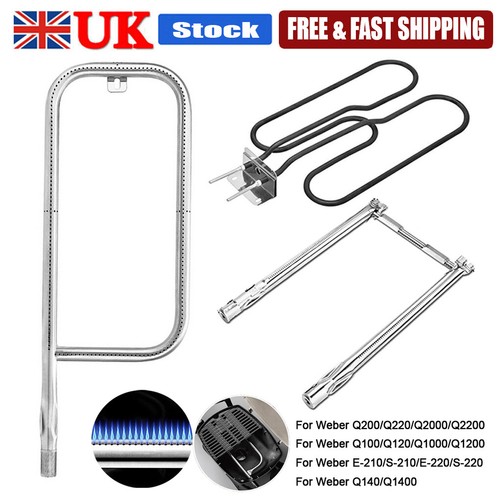 Grill burner tube - grill, for