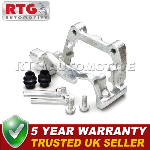 Brake caliper carrier rear - brake,