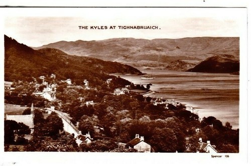 Bute the kyles at - the,