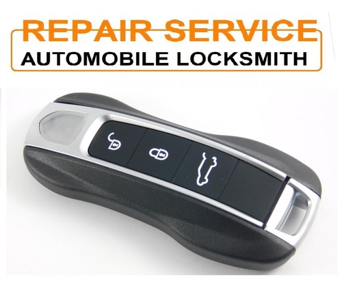 Repair service for porsche - for,