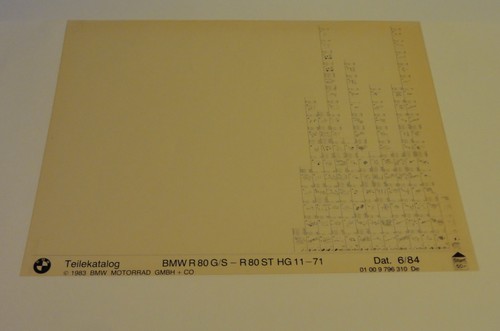 Microfiche spare parts catalog - microfiche,