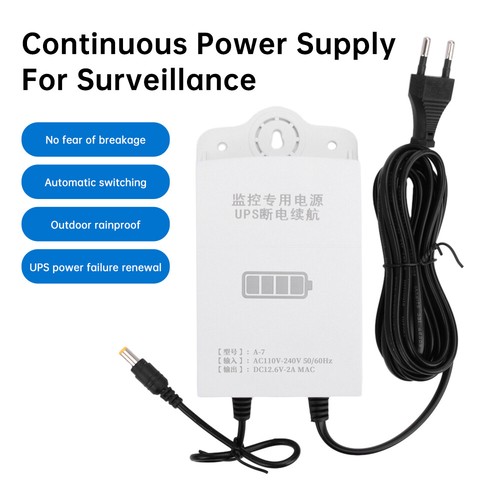 12v ups uninterruptible - 12v,