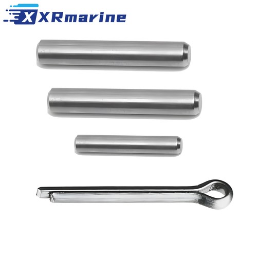 Shear pin split - pin, &