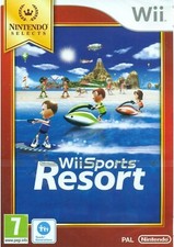 Wii Sports Resort Solus