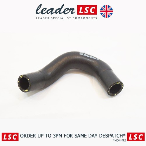 Genuine oil cooler - inlet, hose