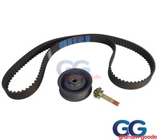 Timing Belt & Tensioner |