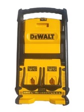 Dewalt DC022-LX 115V Work Light Dual Battery Charger With CEE HTN013-4 Male Plug