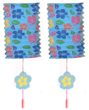 Cylinder Flower Hanging