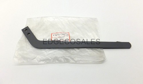 Kubota series out - series",