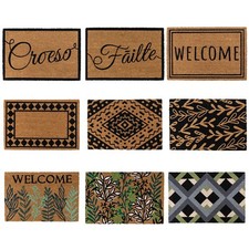 JVL Eco-Friendly Latex Backed