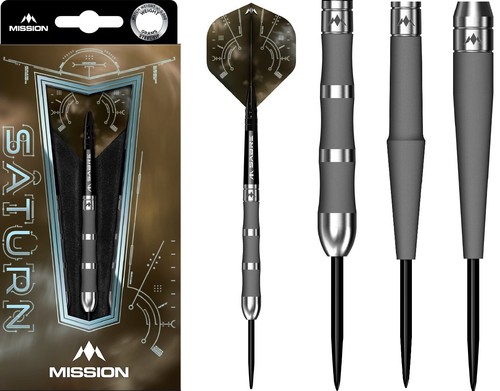 Mission saturn steel - |, tip