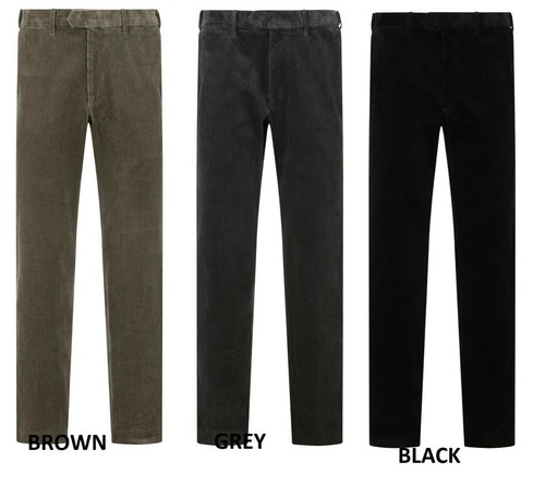 Mens corduroy trousers - corduroy,