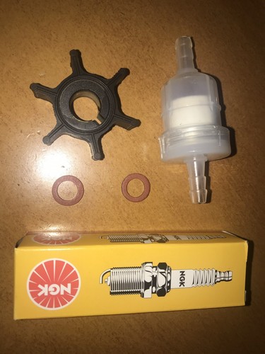 Service parts kit 4hp - kit, yamaha