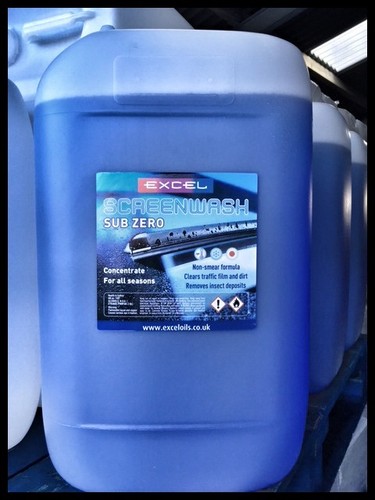 All seasons screenwash l - all,