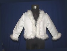 Toddler Girl Christening