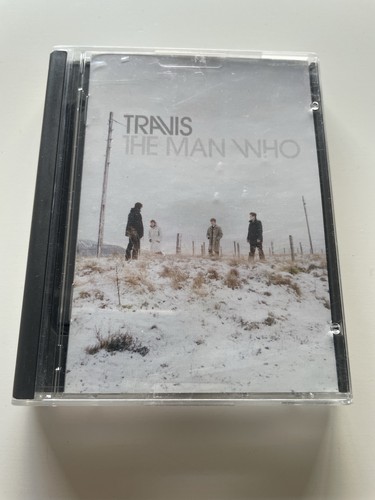 Travis the man who - the,