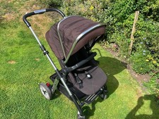 Silver Cross Buggy Pram Set