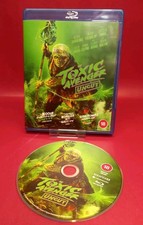 The Toxic Avenger Uncut - Blu