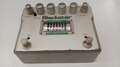 Blackstar effect pedal dual - effect,