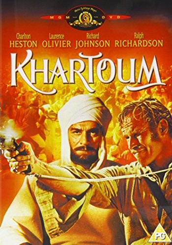 Khartoum dvd udvg the - -,