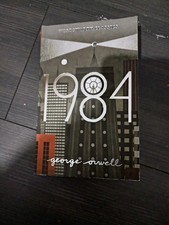 1984 by George Orwell |