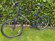 B'twin Rockrider 340 mountain bike (needs attention)