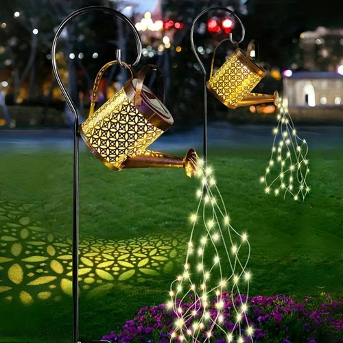 Solar watering can led - solar,