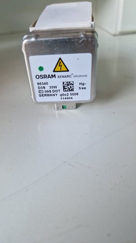 Osram d3s xenon xenarc - d3s,