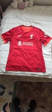 Liverpool FC Home Jersey Size L