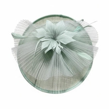 Large Fascinator Women's