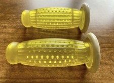 Lambretta yellow opaque